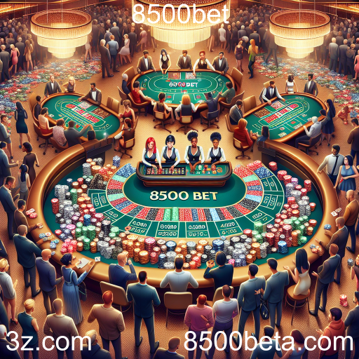 Descubra a Categoria de Jogos de Bônus no 8500bet